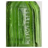 Vintage Jewelry Collection: Kramer of New York Necklace, Blue Glass Bead Necklace and Pale Blue Glass Made in Italy Stamped Necklace with Earrings