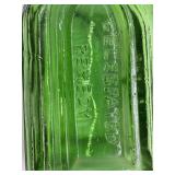 Vintage Jewelry Collection: Kramer of New York Necklace, Blue Glass Bead Necklace and Pale Blue Glass Made in Italy Stamped Necklace with Earrings