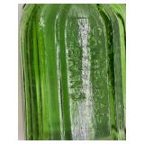 Vintage Jewelry Collection: Kramer of New York Necklace, Blue Glass Bead Necklace and Pale Blue Glass Made in Italy Stamped Necklace with Earrings