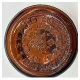 Vintage Jewelry Collection: Kramer of New York Necklace, Blue Glass Bead Necklace and Pale Blue Glass Made in Italy Stamped Necklace with Earrings