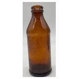 Vintage Jewelry Collection: Kramer of New York Necklace, Blue Glass Bead Necklace and Pale Blue Glass Made in Italy Stamped Necklace with Earrings