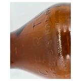 Vintage Jewelry Collection: Kramer of New York Necklace, Blue Glass Bead Necklace and Pale Blue Glass Made in Italy Stamped Necklace with Earrings