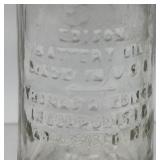 Vintage Jewelry Collection: Kramer of New York Necklace, Blue Glass Bead Necklace and Pale Blue Glass Made in Italy Stamped Necklace with Earrings