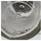 Vintage Jewelry Collection: Kramer of New York Necklace, Blue Glass Bead Necklace and Pale Blue Glass Made in Italy Stamped Necklace with Earrings