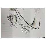 Vintage Jewelry Set with Blue Lapis Pendant Necklace, Earrings, Brooch, Pin and Bracelet