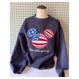 Vintage Lisner Crystal Necklace and Clip-On Earrings