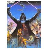 Vintage Japanese Pearl and Crystal Necklace and Earring Set