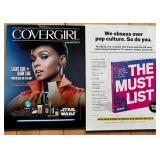 Vintage Japanese Pearl and Crystal Necklace and Earring Set