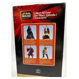 Vintage Crystal Gold Filled Stamped Necklace, Crown Brooch, and Ring Jewelry Set