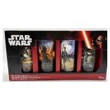 Vintage Crystal Gold Filled Stamped Necklace, Crown Brooch, and Ring Jewelry Set