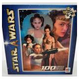 Set of Vintage Aurora Borealis Clip-on Earrings, Brooch, and Bracelet