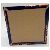 Set of Vintage Aurora Borealis Clip-on Earrings, Brooch, and Bracelet