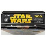 Set of Vintage Aurora Borealis Clip-on Earrings, Brooch, and Bracelet