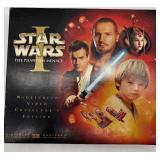 Set of Vintage Aurora Borealis Clip-on Earrings, Brooch, and Bracelet