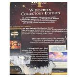 Set of Vintage Aurora Borealis Clip-on Earrings, Brooch, and Bracelet