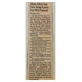 Pair of Lisner Double-Strand Pink Beaded Necklaces with Gold-Tone Clasps and Matching Earrings