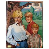 Pair of Lisner Double-Strand Pink Beaded Necklaces with Gold-Tone Clasps and Matching Earrings