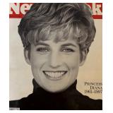 Pair of Lisner Double-Strand Pink Beaded Necklaces with Gold-Tone Clasps and Matching Earrings