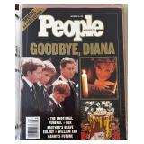 Pair of Lisner Double-Strand Pink Beaded Necklaces with Gold-Tone Clasps and Matching Earrings