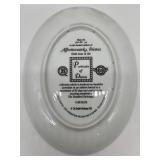 Vintage Pink Beaded Necklace and Rhinestone Earrings Set