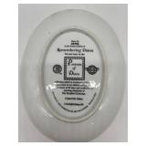 Vintage Pink Beaded Necklace and Rhinestone Earrings Set