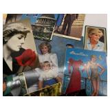 Orange Bead Vintage Necklace, Clip and Pierced Earrings with Ring Set from Japan and Germany