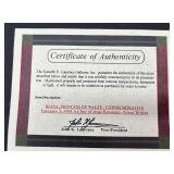 Vintage Hong Kong Orange Beaded Necklace, Earrings, and Brooch Set