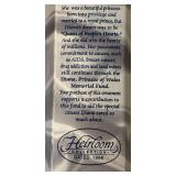 Vintage Hong Kong Orange Beaded Necklace, Earrings, and Brooch Set