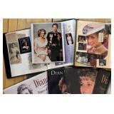 Set of Vintage Beaded Necklaces and Silver Toned and Orange Stone Bracelet