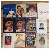 Vintage Amber and Goldtone Coro Bead Necklace with Matching Earrings