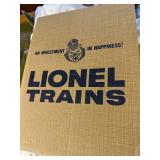 Lionel Trains LCCA 2007 NH #209 Add-On Cars and Diesel Loco with Horn Set