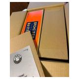 Lionel Trains LCCA 2007 NH #209 Add-On Cars and Diesel Loco with Horn Set