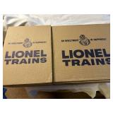 Lionel Trains LCCA 2007 NH #209 Add-On Cars and Diesel Loco with Horn Set