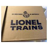 Lionel Trains LCCA 2007 NH #209 Add-On Cars and Diesel Loco with Horn Set