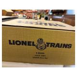 Lionel Trains LCCA 2007 NH #209 Add-On Cars and Diesel Loco with Horn Set
