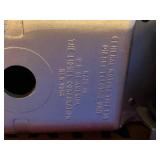 Set of Lionel Santa Fe Locomotive Diesel Units Model 2343C and 2243C