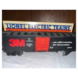 Lionel Electric Trains 1993 TCA 3M Convention Boxcar 52018