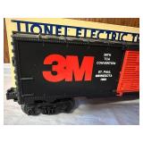 Lionel Electric Trains 1993 TCA 3M Convention Boxcar 52018