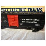 Lionel Electric Trains 1993 TCA 3M Convention Boxcar 52018
