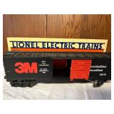 Lionel Electric Trains 1993 TCA 3M Convention Boxcar 52018