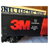 Lionel Electric Trains 1993 TCA 3M Convention Boxcar 52018