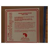 Framed Aviation Artwork Featuring B-17 Bomber