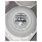 Set of 4 Star Wars Collector Plates by The Hamilton Collection