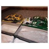 Collection of Matt Kenseth #17 Die-Cast NASCAR Models