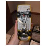 Collection of Matt Kenseth #17 Die-Cast NASCAR Models