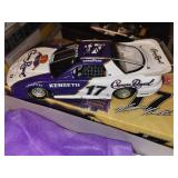 Set of 2 Matt Kenseth 1:24 Scale Stock Cars - Crown Royal & Arby