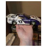 Set of 2 Matt Kenseth 1:24 Scale Stock Cars - Crown Royal & Arby