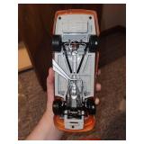 Set of 2 Tony Stewart #20 Home Depot NASCAR Diecast Cars