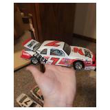 Set of 3 Alan Kulwicki Lion Racing Diecast Cars