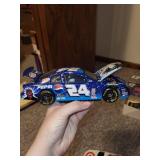 Set of 2 NASCAR Diecast Model Cars Featuring Star Wars and Target Liveries